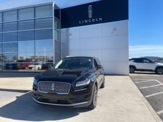 Lincoln 2022 Nautilus