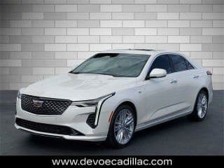 Cadillac 2023 CT4