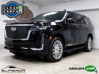 Cadillac 2023 Escalade