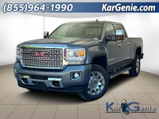 GMC 2018 Sierra 2500HD