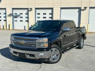 Chevrolet 2014 Silverado 1500