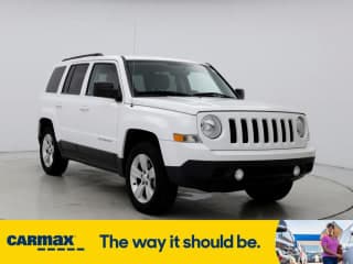 Jeep 2014 Patriot