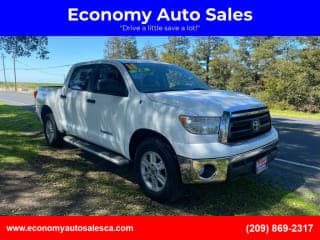 Toyota 2011 Tundra