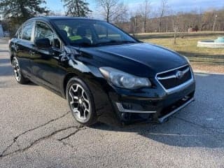 Subaru 2015 Impreza