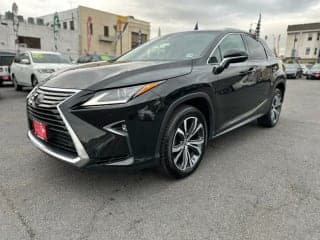 Lexus 2019 RX 350