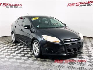 Ford 2014 Focus