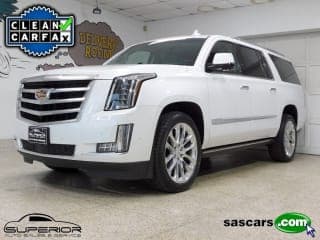 Cadillac 2017 Escalade ESV