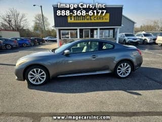 Infiniti 2012 G37