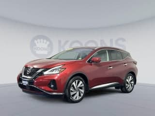 Nissan 2020 Murano