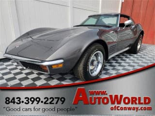 Chevrolet 1972 Corvette