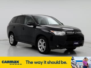 Mitsubishi 2014 Outlander