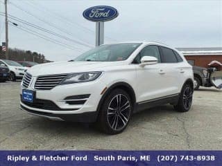 Lincoln 2017 MKC