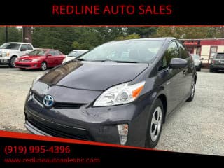 Toyota 2014 Prius