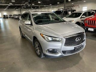 Infiniti 2020 QX60