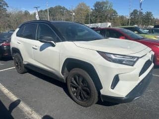 Toyota 2022 RAV4 Hybrid