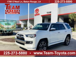 Toyota 2021 4Runner