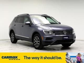 Volkswagen 2020 Tiguan