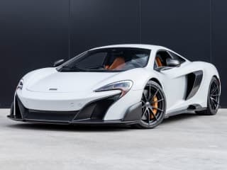 McLaren 2016 675LT