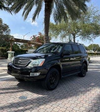 Lexus 2007 GX 470