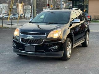 Chevrolet 2013 Equinox