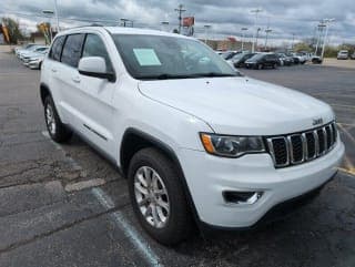 Jeep 2021 Grand Cherokee