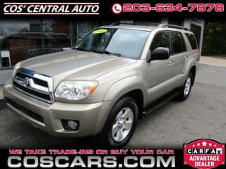 Toyota 2007 4Runner