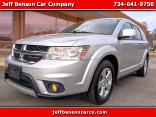 Dodge 2012 Journey