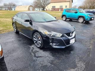 Nissan 2016 Maxima