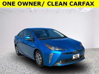 Toyota 2021 Prius