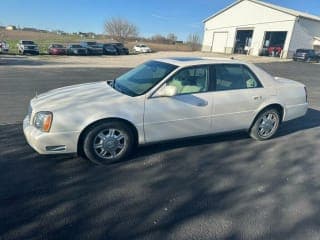 Cadillac 2003 DeVille