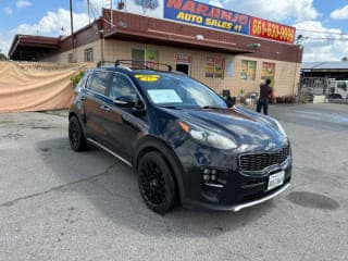 Kia 2017 Sportage