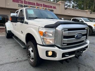 Ford 2016 F-350 Super Duty