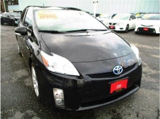 Toyota 2011 Prius