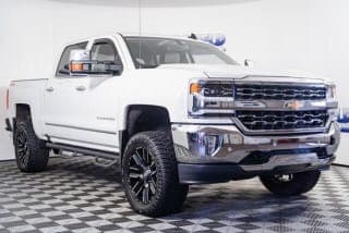 Chevrolet 2018 Silverado 1500