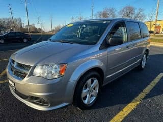 Dodge 2016 Grand Caravan