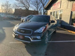 Infiniti 2017 QX50