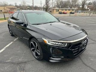 Honda 2018 Accord