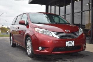 Toyota 2015 Sienna