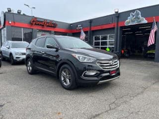 Hyundai 2017 Santa Fe Sport