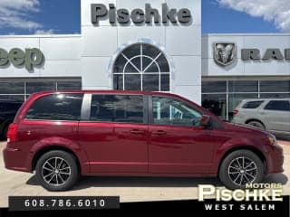 Dodge 2018 Grand Caravan