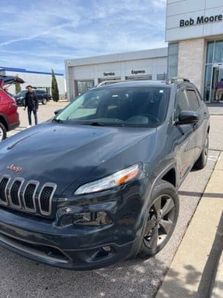 Jeep 2017 Cherokee