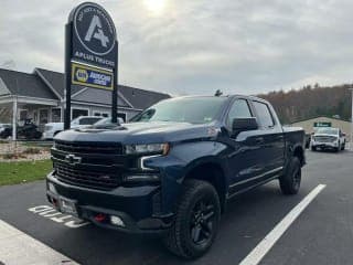 Chevrolet 2021 Silverado 1500