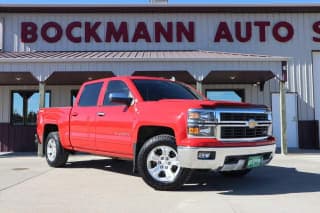 Chevrolet 2015 Silverado 1500