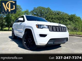 Jeep 2017 Grand Cherokee