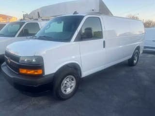 Chevrolet 2021 Express