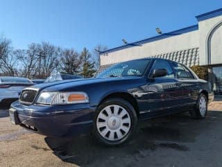 Ford 2008 Crown Victoria