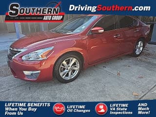 Nissan 2013 Altima