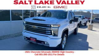 Chevrolet 2021 Silverado 2500HD