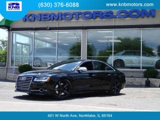 Audi 2016 S8