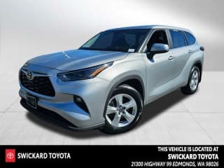 Toyota 2023 Highlander